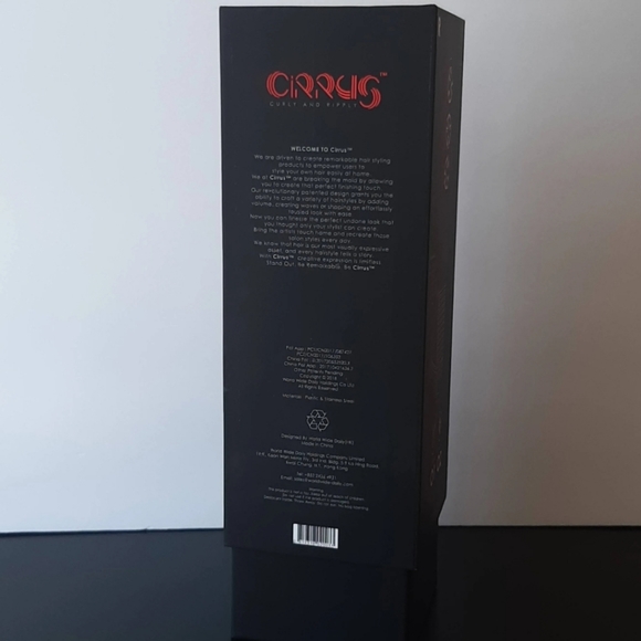 💥3/$25💥Cirrus Wave Styler Hair Styling Tool No Heat - Picture 8 of 10